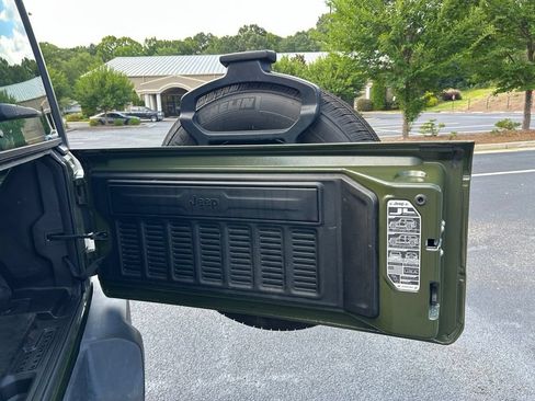 Used 2020 Jeep Wrangler Unlimited Sport AWD/4WD image 47
