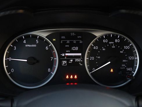 New 2025 Nissan Versa S w/ Trunk Package image 10