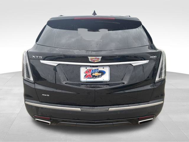 Used 2021 Cadillac XT5 Sportv w/ Platinum Package AWD/4WD image 5