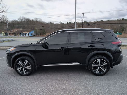 Used 2023 Nissan Rogue SL image 8