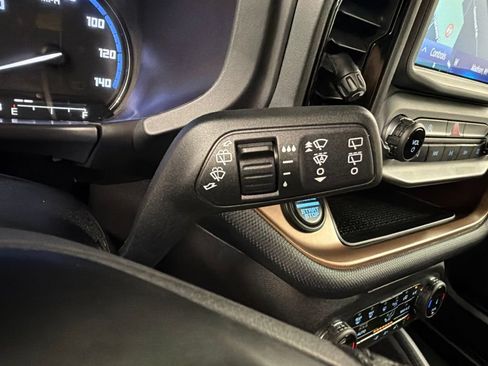 Certified 2023 Ford Bronco Sport Outer Banks w/ Tech Package AWD/4WD image 21