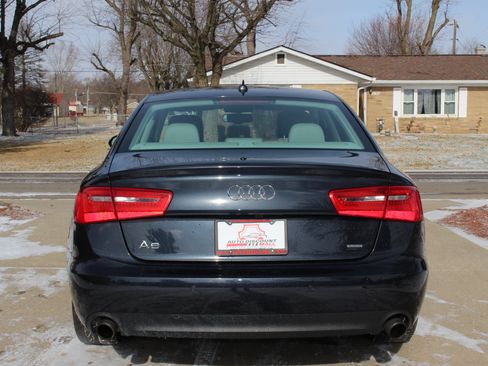 Used 2015 Audi A6 2.0T Premium Plus w/ Premium Plus Package image 8