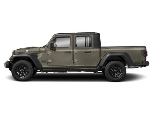 New 2026 Jeep Gladiator Sport AWD/4WD image 33