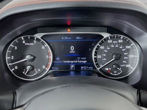 New 2025 Nissan Altima 2.5 SR image 16