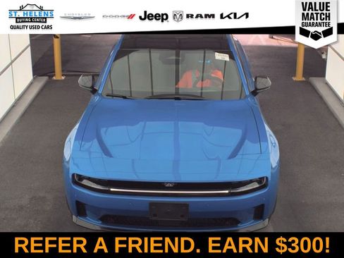 Used 2026 Dodge Charger Daytona Scat Pack AWD/4WD image 11