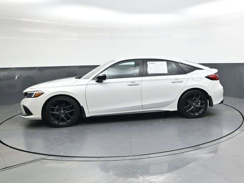 Used 2024 Honda Civic Sport image 8