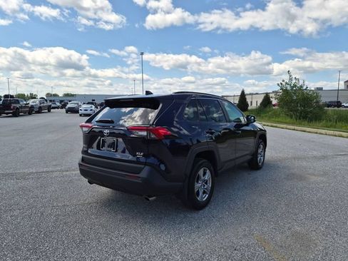 Used 2023 Toyota RAV4 XLE AWD/4WD image 6