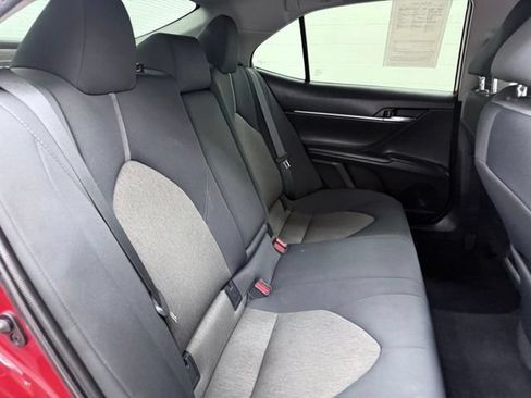 Used 2023 Toyota Camry LE FWD image 19