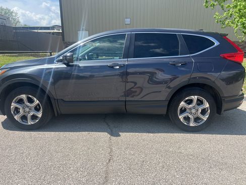 Used 2018 Honda CR-V EX-L image 9