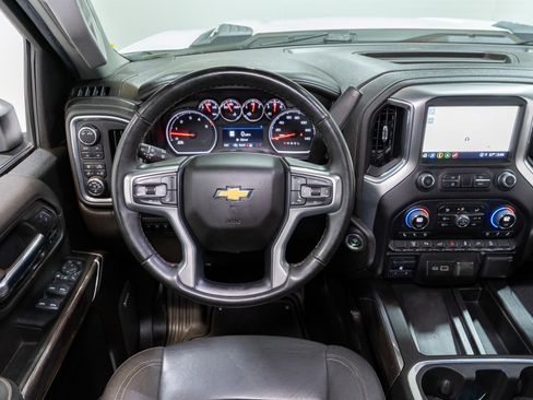 Used 2023 Chevrolet Silverado 2500 LTZ w/ LTZ Plus Package image 12