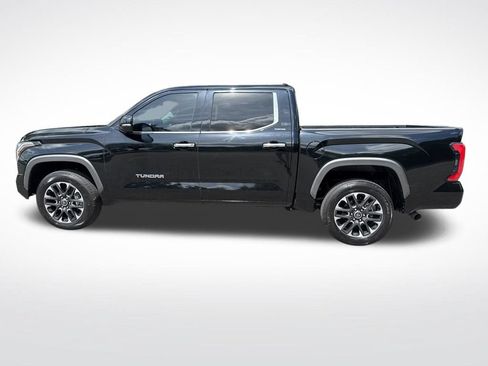 Used 2023 Toyota Tundra Limited AWD/4WD image 8