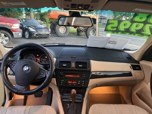 Used 2008 BMW X3 3.0si AWD/4WD image 22