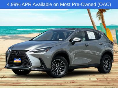 Used 2025 Lexus NX 350h AWD w/ Accessory Package (K3)