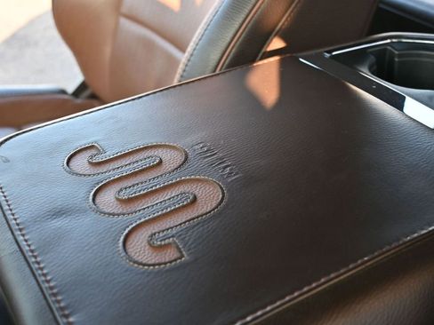 Used 2025 Ford F350 King Ranch w/ Chrome Package image 37