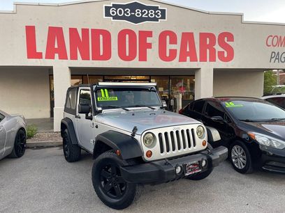 Used 2011 Jeep Wrangler Sport