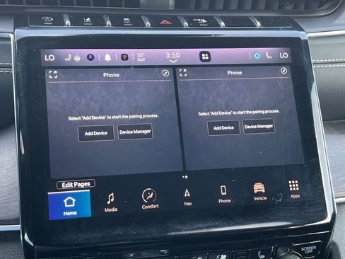 Used 2024 Jeep Grand Cherokee L Overland w/ Trailer Tow Package image 35