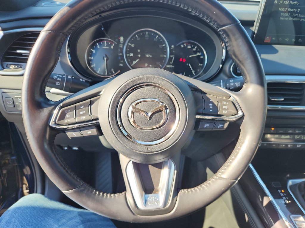 Used 2019 MAZDA CX-9 Grand Touring AWD/4WD image 13