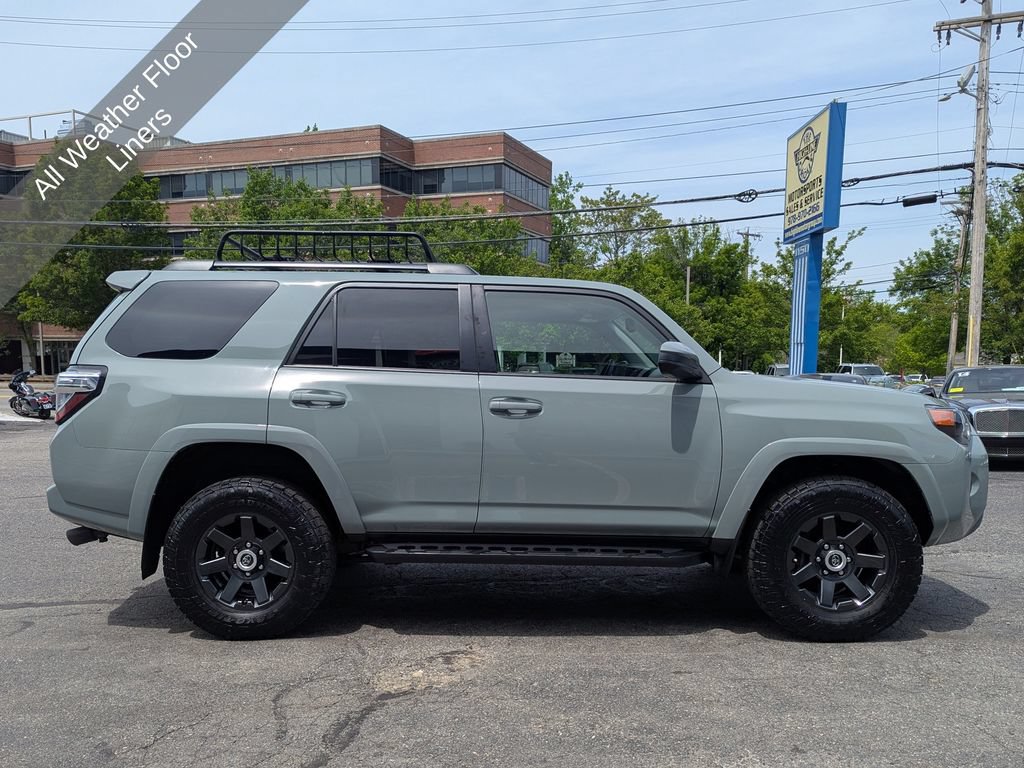 Used 2022 Toyota 4Runner Trail Special Edition AWD/4WD image 7
