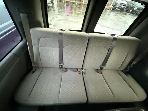 Used 2017 Chevrolet Express 3500 LT w/ LT Preferred Equipment Group image 14