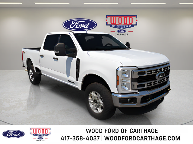 Used 2025 Ford F250 XLT w/ FX4 Off-Road Package AWD/4WD image 1