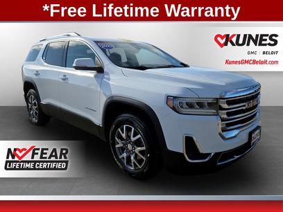 Used 2023 GMC Acadia SLT