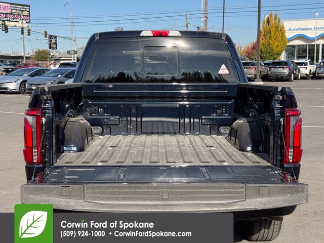 New 2026 Ford F150 Platinum w/ Equipment Group 702A High AWD/4WD image 19