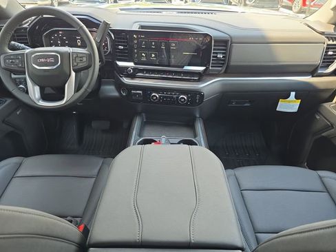 New 2025 GMC Sierra 2500 SLT w/ SLT Premium Package AWD/4WD image 12