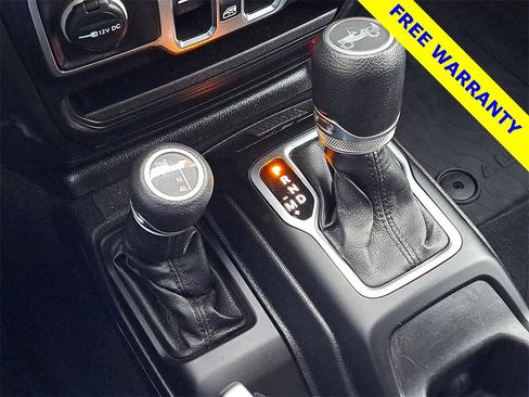 Used 2019 Jeep Wrangler Unlimited Sport S image 15