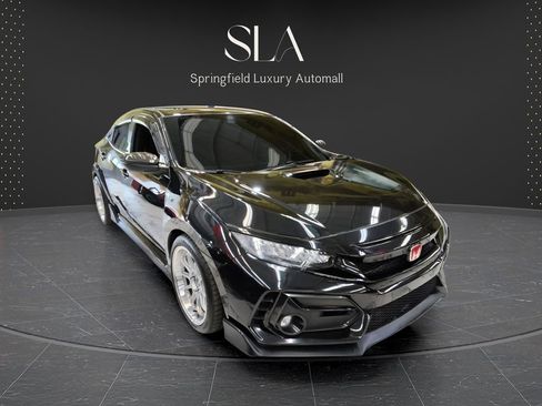 Used 2021 Honda Civic Type R image 1
