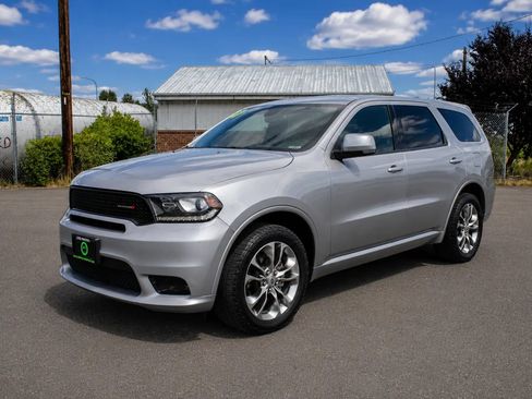 Used 2019 Dodge Durango GT AWD/4WD image 3