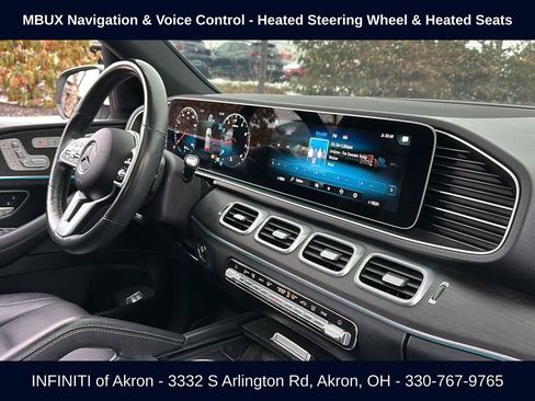 Used 2021 Mercedes-Benz GLE 350 4MATIC image 26