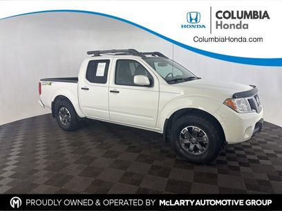 Used 2019 Nissan Frontier PRO-4X w/ Pro-4x Luxury Package