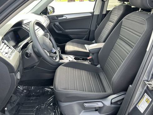 Certified 2023 Volkswagen Tiguan S AWD/4WD image 21