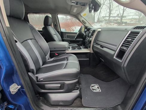 Used 2015 RAM 2500 SLT w/ Luxury Group image 14