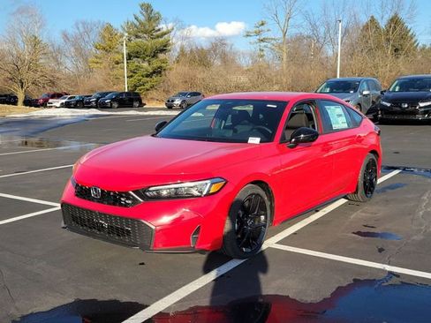 New 2026 Honda Civic Sport image 11