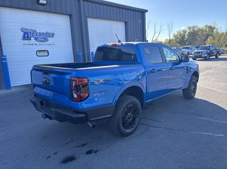 New 2025 Ford Ranger XLT w/ Equipment Group 301A High video 3
