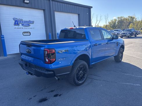 New 2025 Ford Ranger XLT w/ Equipment Group 301A High image 3