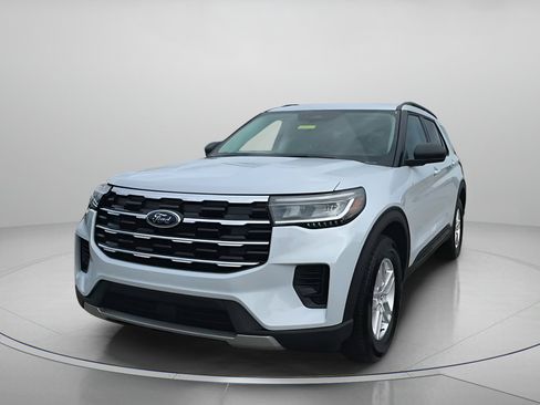 New 2026 Ford Explorer Active image 10