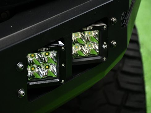 Used 2019 RAM 3500 Laramie w/ Black Appearance Package image 11