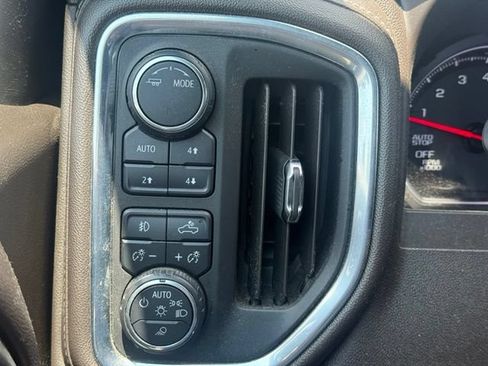 Used 2020 Chevrolet Silverado 1500 RST AWD/4WD image 5