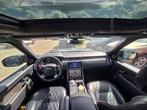 Used 2019 Land Rover Range Rover SV Autobiography Dynamic AWD/4WD image 7