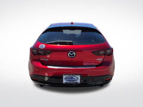 Used 2021 MAZDA MAZDA3 AWD 2.5 Turbo Hatchback image 8