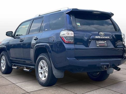 Used 2018 Toyota 4Runner SR5 w/ Wilderness Package AWD/4WD image 2