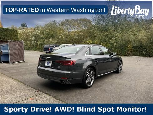 Used 2018 Audi A4 2.0T Prestige image 5
