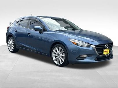 Used 2017 MAZDA MAZDA3 Touring