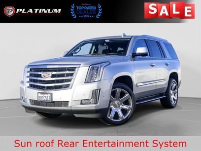 Used 2020 Cadillac Escalade Luxury