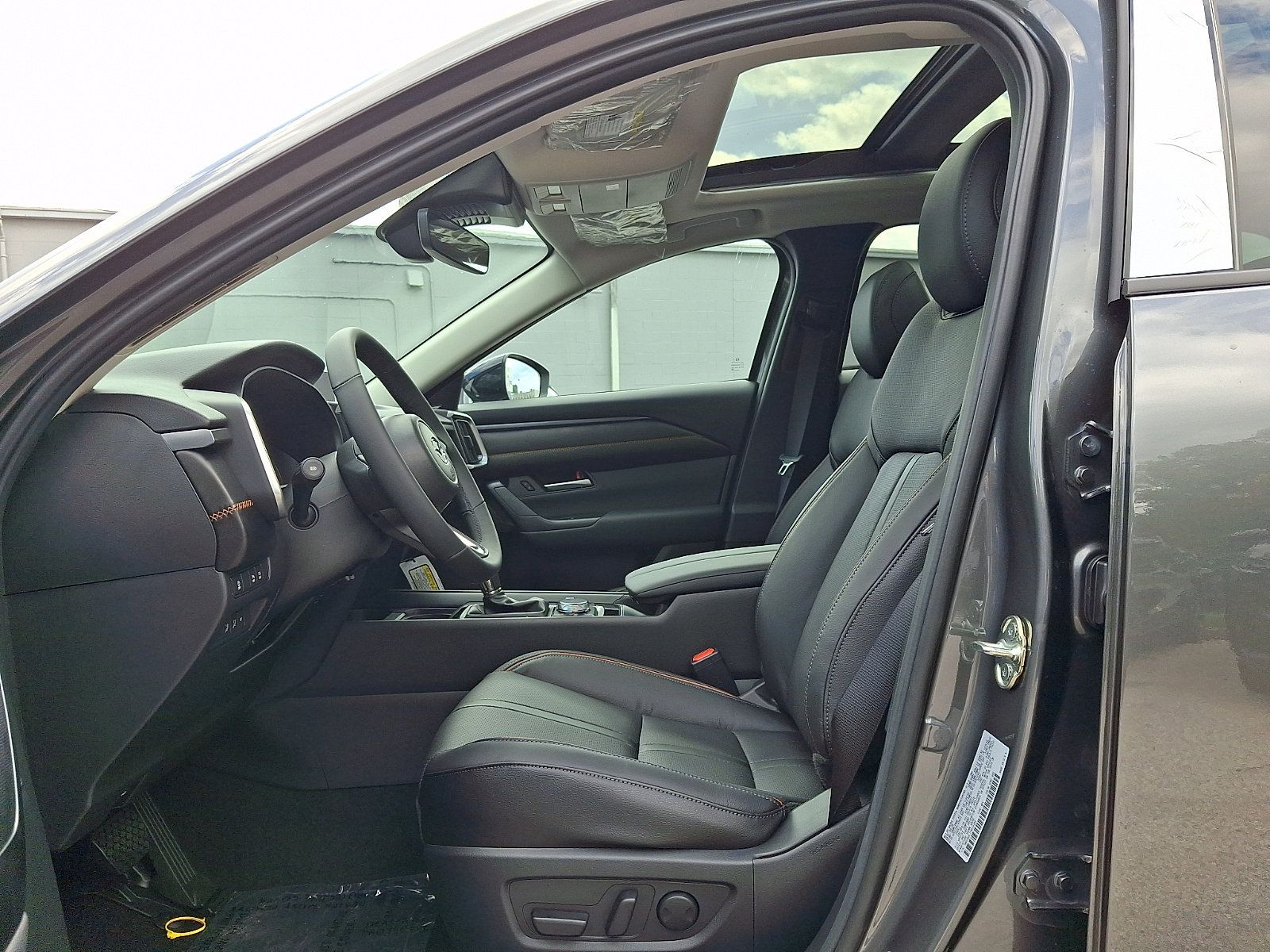 New 2026 MAZDA CX-50 AWD 2.5 S w/ Weather Package image 11