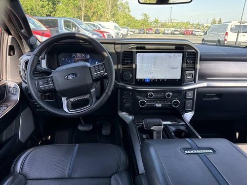 Used 2025 Ford F150 Platinum w/ Equipment Group 702A High AWD/4WD image 17