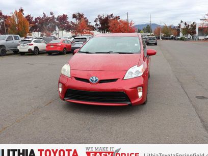 Used 2013 Toyota Prius Four