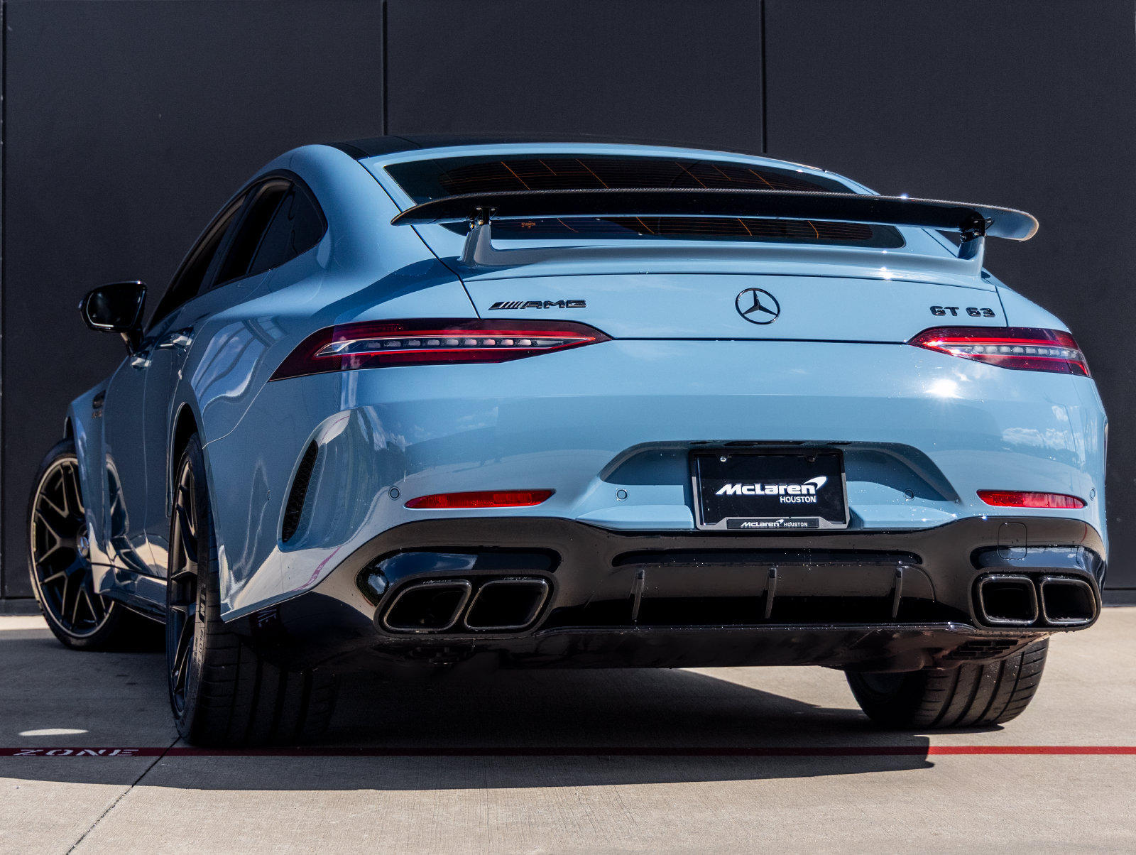 Used 2026 Mercedes-Benz AMG GT 63 image 6